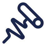 Corkscrew SVG Icon